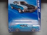 Hot Wheels 2010 70 Buick GSX 05/10 ()