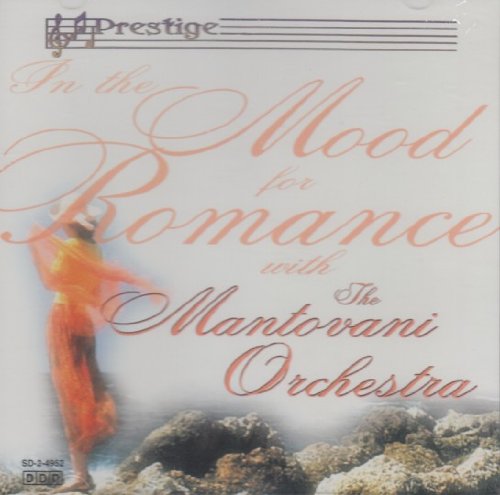 In the Mood for Romance [Audio CD]