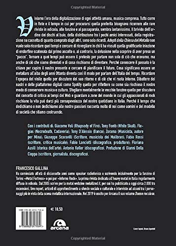 Adepti Della Chiesa Del Metallo - 2