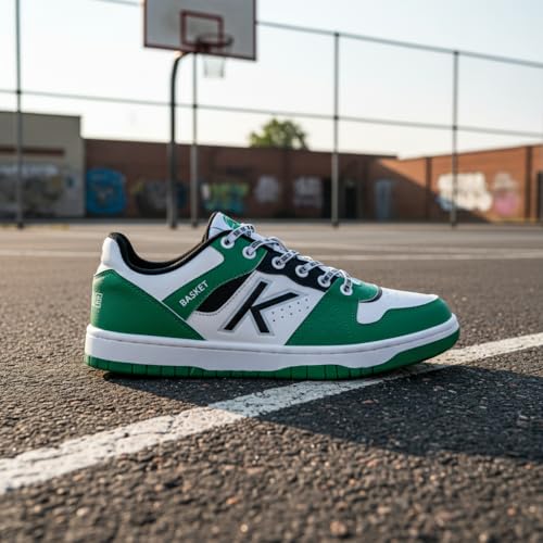 KELME Retrobasket 2.0 Trainers EU 45 – vue 3