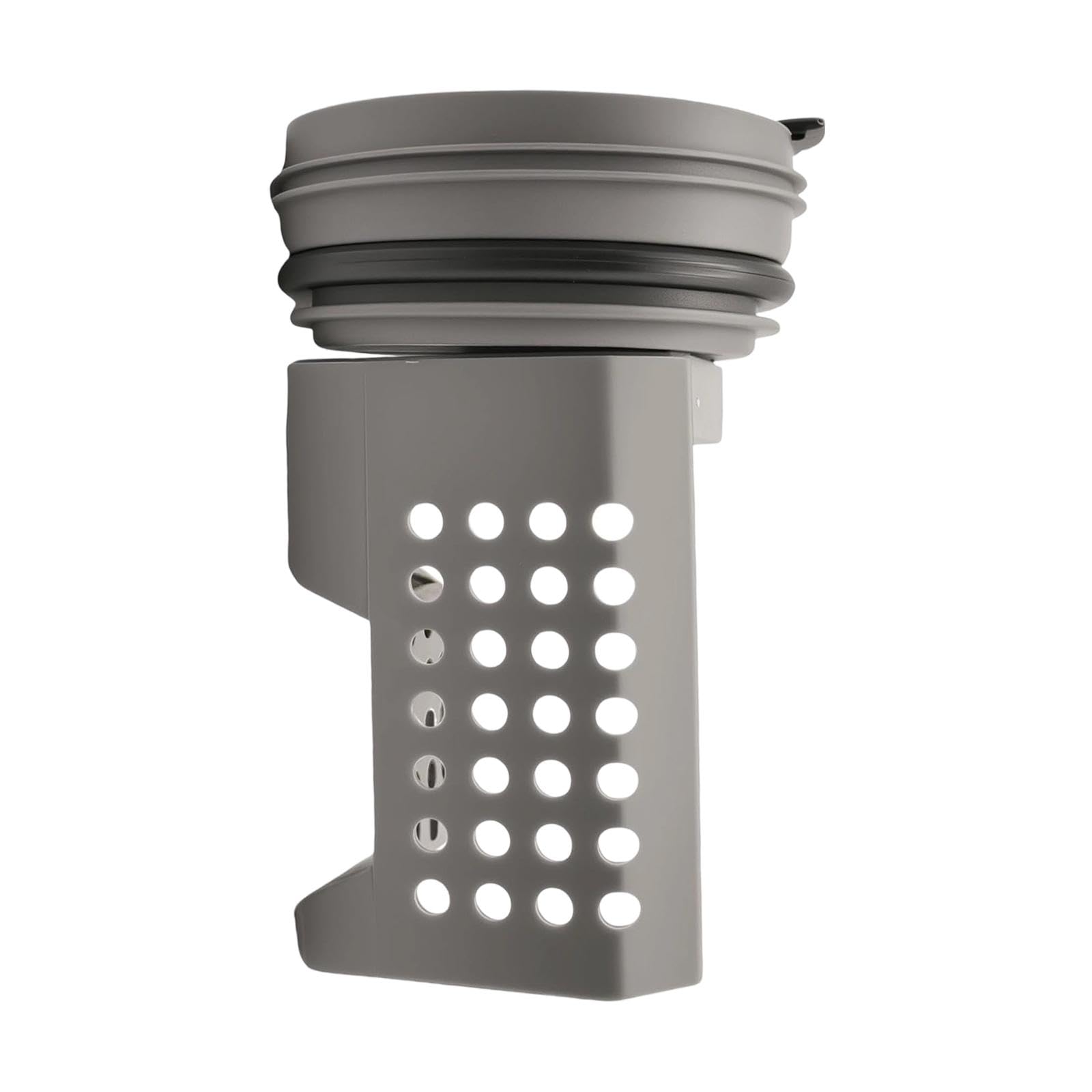 Bomba de Filtro de Lavadora W11568579 - Compatible con 7MMHW5500FW1, 7MWFW95HEDU0 y más - Tapa de Filtro PP