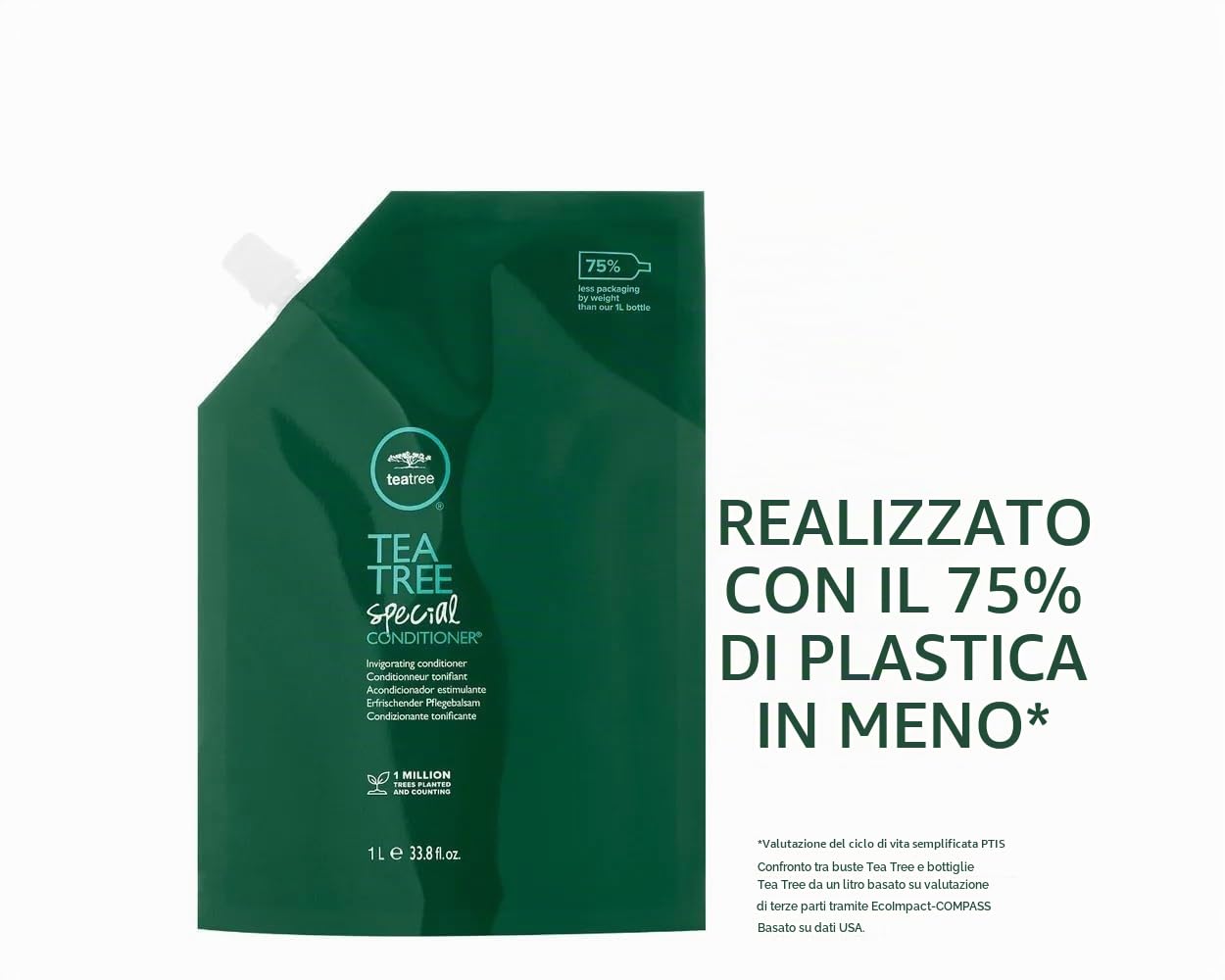 Paul Mitchell Tea Tree Special Conditioner Refill 1000ml