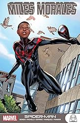 Amazon | Miles Morales: Spider-Man (Ultimate Comics Spider