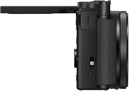 Miniatura 9 de Sony DSC-HX99 Cámara Digital Compacta de 18.2 MP con Zoom de 24-720 mm, 4K y Touchpad – Negro