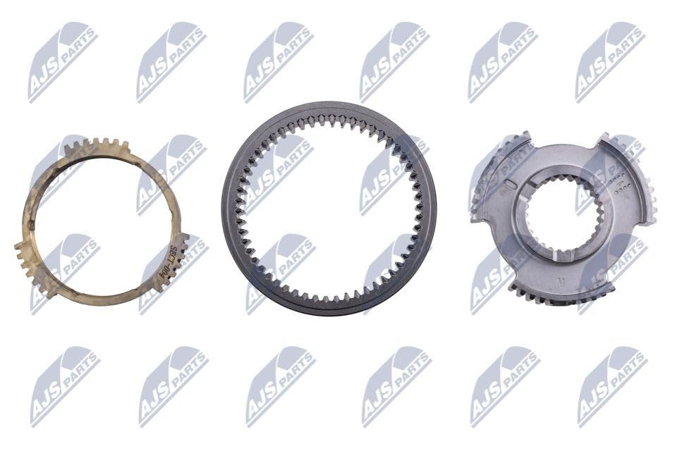 NTY Corpo sincronizzatore, Cambio manuale EAT-CT-004