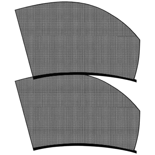 Cortinas para coche, cortinas de coche con protección contra rayos UV, para ventanas de coche, con privacidad, para viajes con niños, siestas, lactancia y cambio de ropa