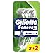 Gillette Sensor3 Sensitive Lamette Da Uomo Usa E Getta, 5 Lamette