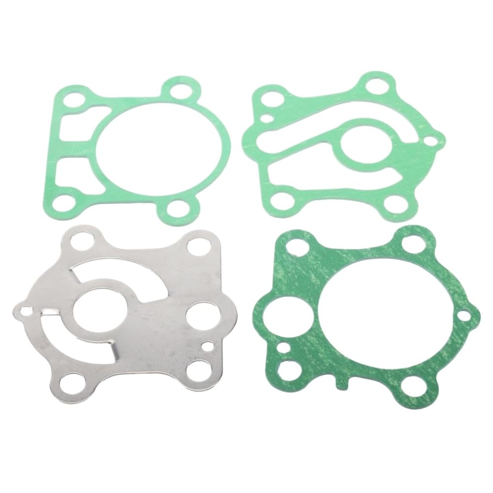 Kit Revisione Pompa Acqua Fuoribordo Per Motore 2 Tempi 25HP 30HP