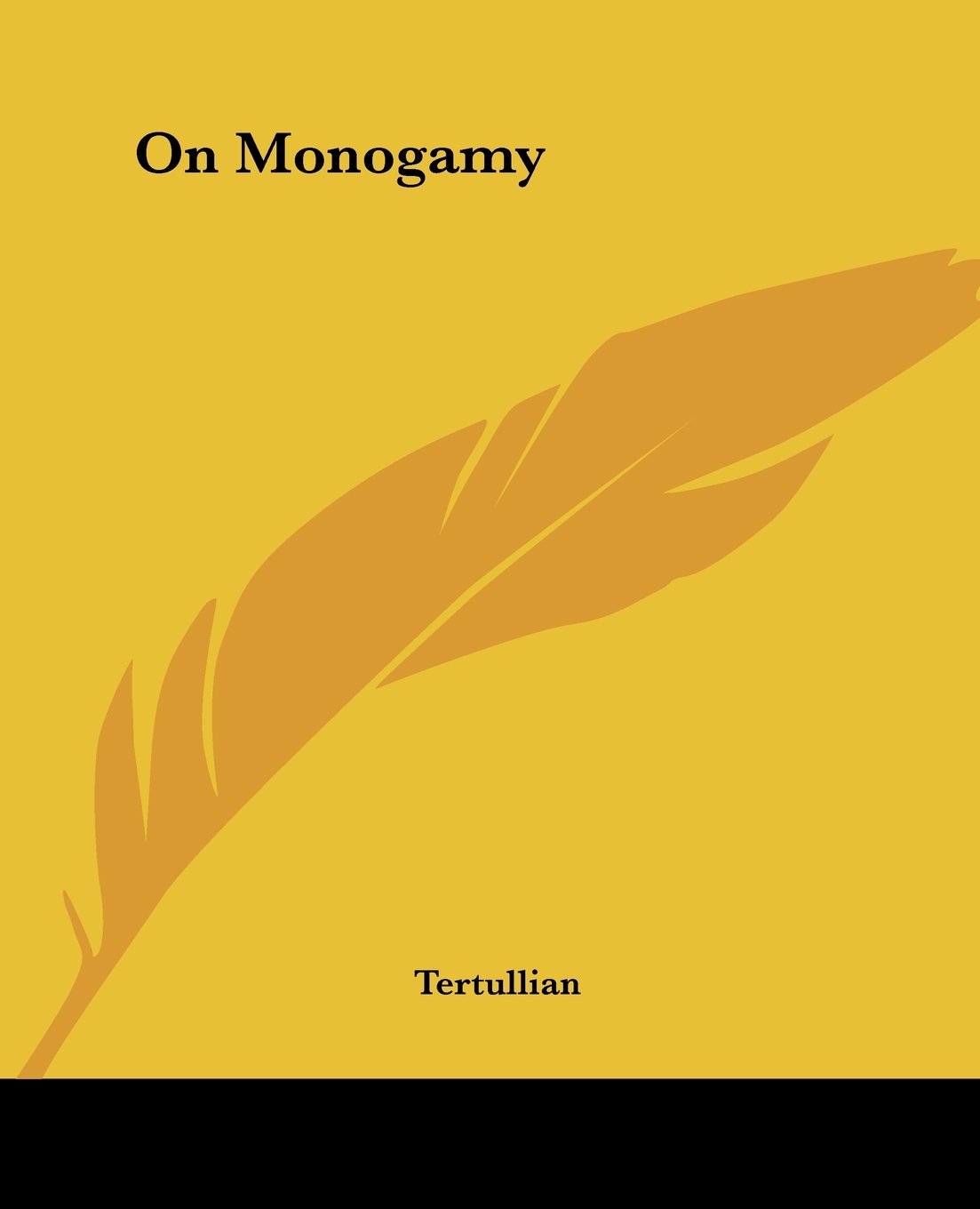 On Monogamy