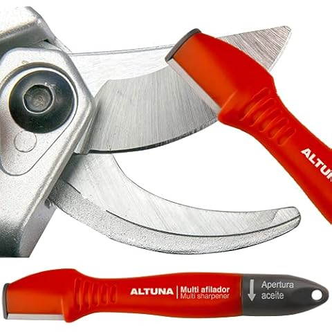 Altuna 8130 - multiafilador for Scissors and Hedge Cover