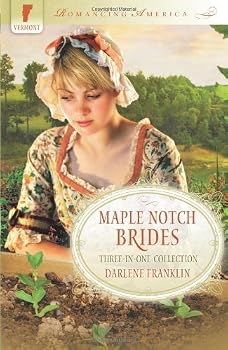 Paperback Maple Notch Brides (Romancing America) by Darlene Franklin (2011-12-01) Book