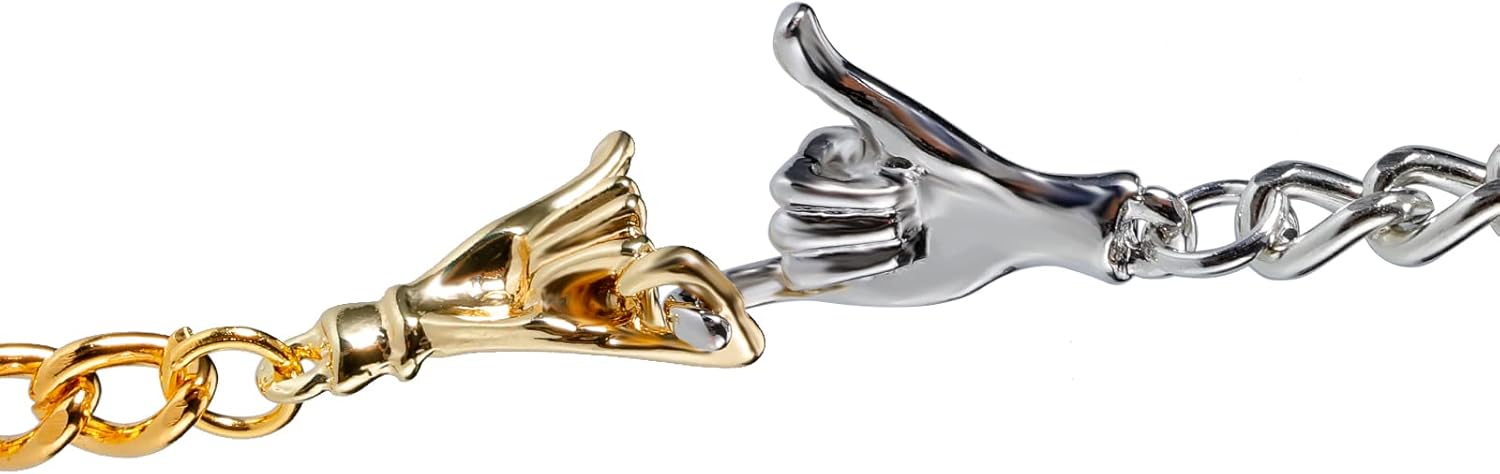 Miniatura 5 de VANLOVEMAC Anniversary Couples Matching Gifts for Boyfriend Him Girlfriend Her Birthday Christmas Gift