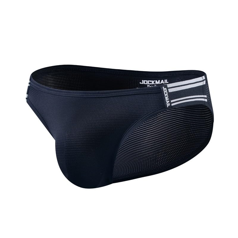 JOCKMAILMens Bikini Underwear Mens Bikini Briefs Breathable Comfort Underwear Briefs