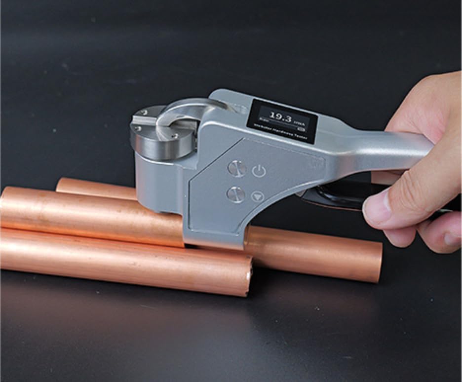 DIGITAL WEBSTER HARDNESS TESTER-picture-14