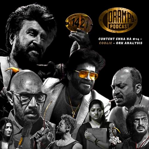 Content enna na #14 - Coolie - Oru analysis