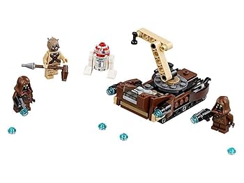 ハクワイトレ LEGO® Star Wars™ 75178 Jakku Quadjumper™ NEU OVP_ NEW MISB