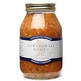 Lowcountry Produce Gumbo 32oz Jar