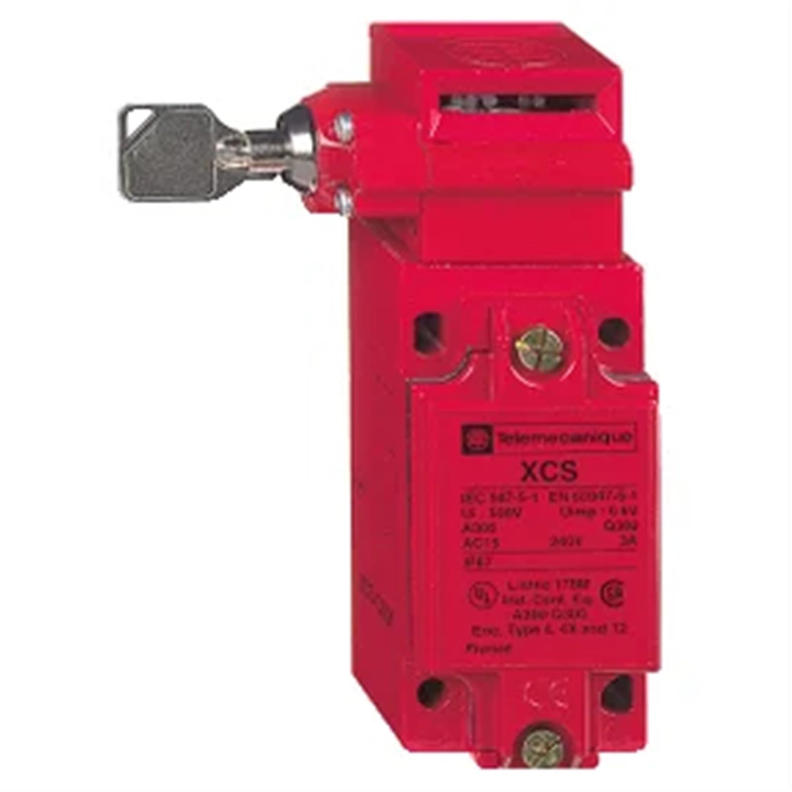 JNURGWLYH XCSC701 Metal Safety Switch XCSC - 2 NC + 1 NO - Slow Break - 1 Entry tapped M20