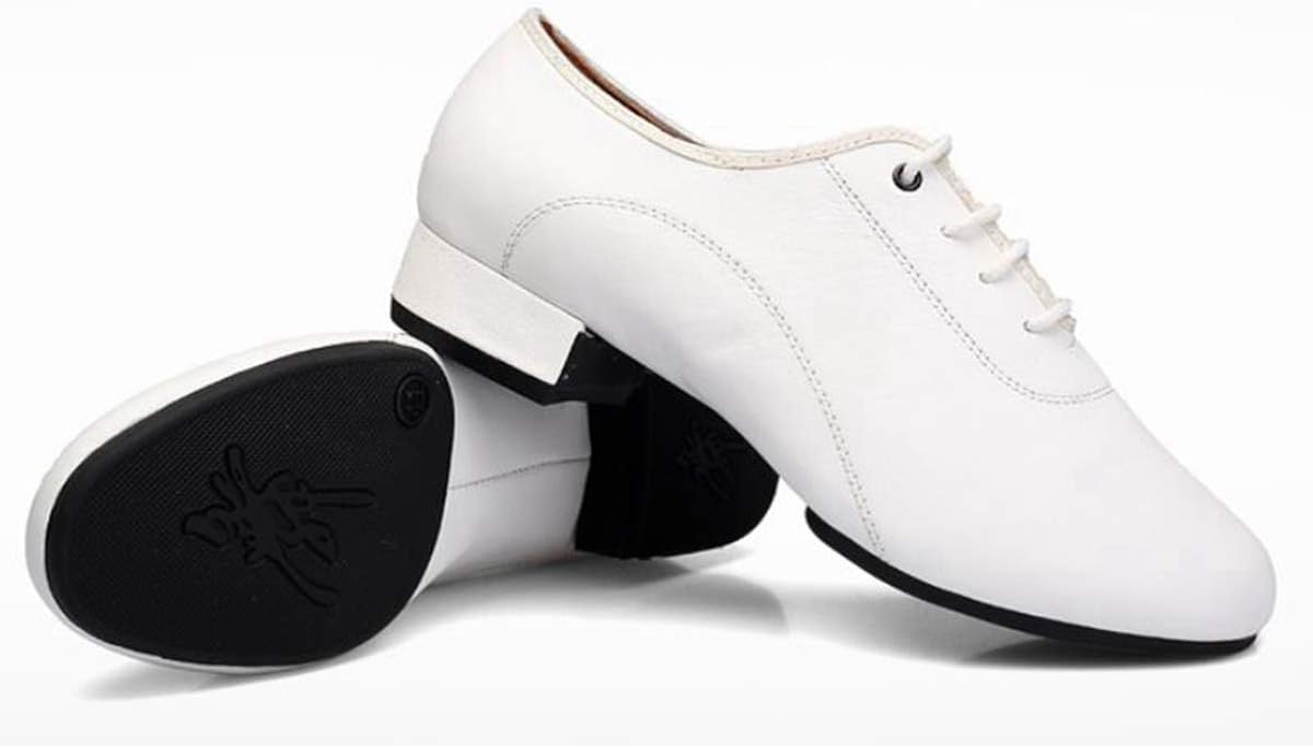 [Toanpark] トアンパーク メンズYWJGL1101ラテンダンス ダンス社交ダンスシューズ 男性モダンシューズ ダンスレッス