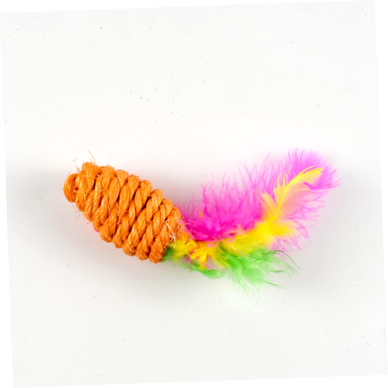 minkissy 22 Pezzi Giocattolo Per Animali Domestici Giocattoli Per Cani Cattoys Giocattolo Per Gatto Sfera Anello Gatti Forniture Set Da Gioco Al Coperto Giocattoli Per Gatti Al Coperto