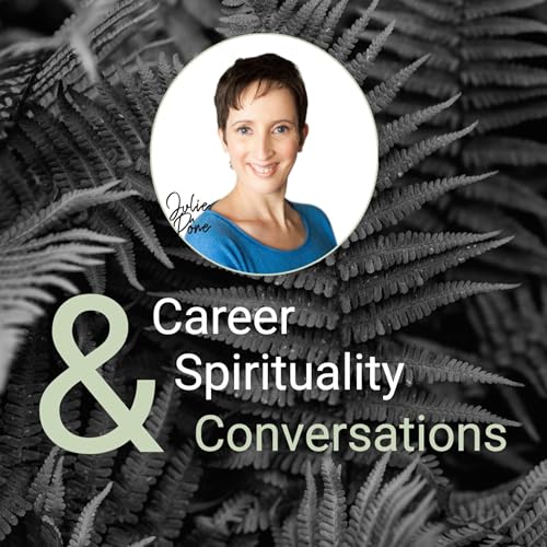 『Career & Spirituality Conversations』のカバーアート