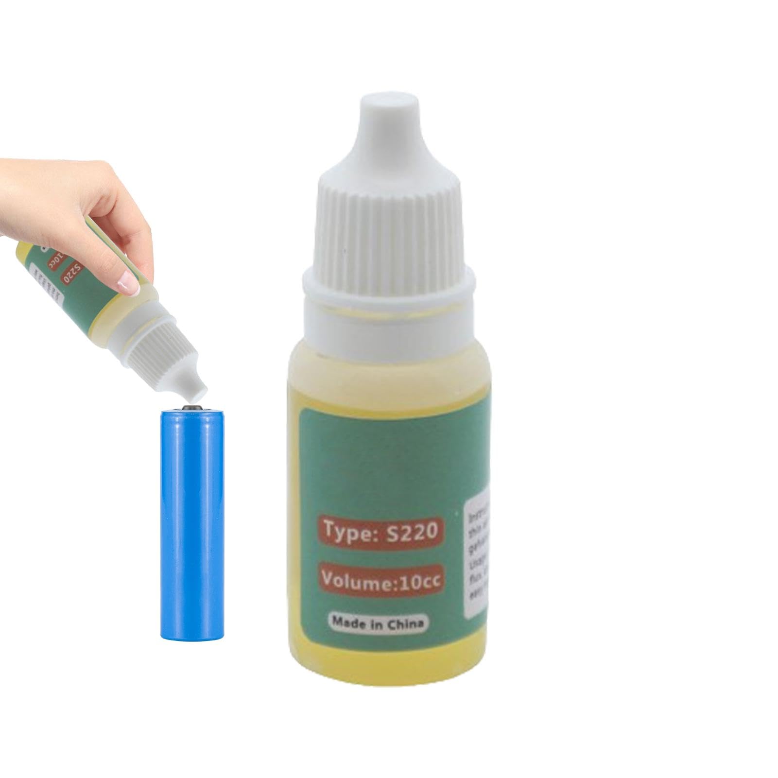 Amazon | 汎用はんだ付け液フラックス 精密はんだ付け工具用多機能液体