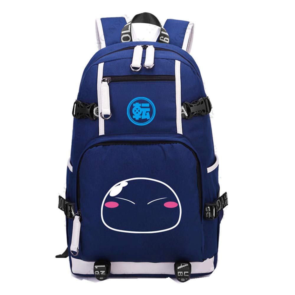 Buy MOYOOE Anime Tensei Shitara Slime Datta Ken Rimuru Tempest Backpack
