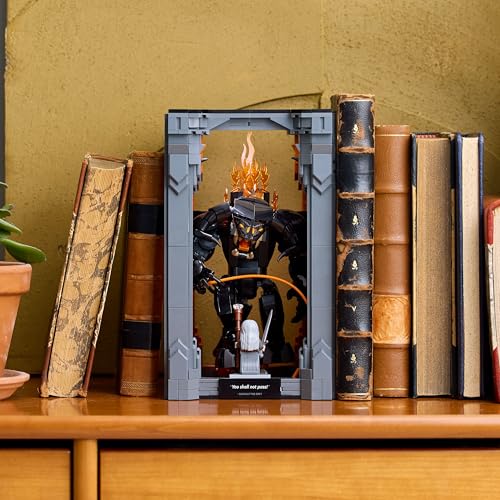 Rincón Entre Libros: El Señor de los Anillos: Balrog 10367, foto 4