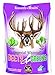 Whitetail Institute Beets & Greens Deer Food Plot Seed for Fall Planting - Blend of Sugar Beets, Kale, Turnip and Radish to Attract and Hold Deer Throughout Fall and Winter, 3 lbs (.5 Acres)