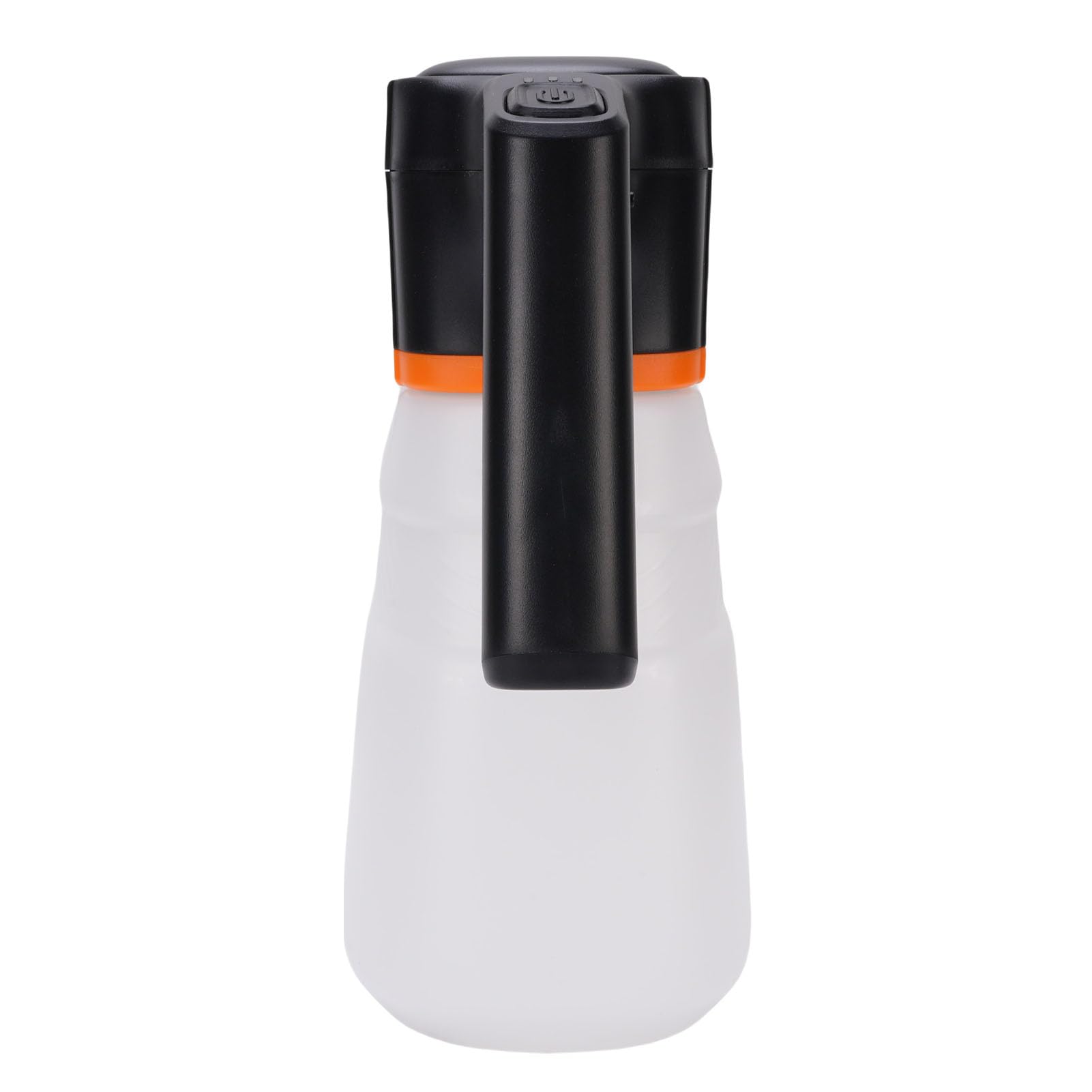 Cryfokt Pulverizador de Espuma Inalámbrico, Espumante Eficiente para Lavado de Autos, para Riego de Jardines, Construcción de PP PE (White)