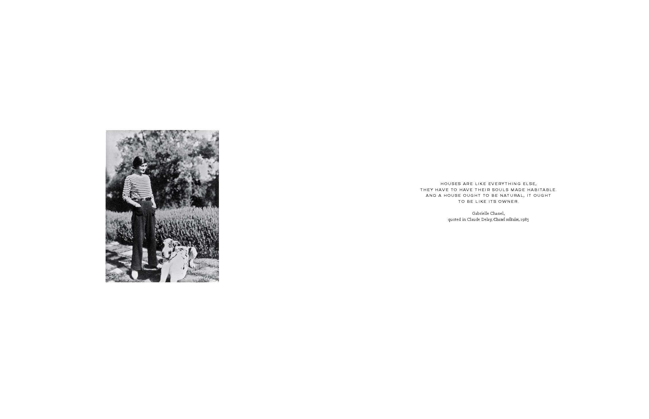 La Pausa: The Ideal Mediterranean Villa of Gabrielle Chanel
