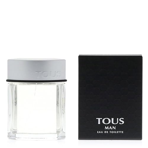 Miniatura 1 de Tous Man By Tous For Men. Eau De Toilette Spray Botella de 3.4 onzas