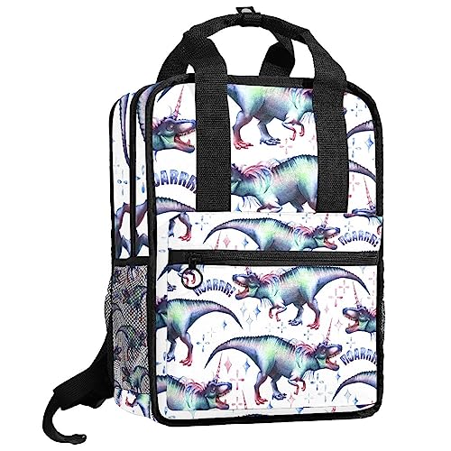 Sac à dos dinosaure pour garçons parfait pour l'école et les sorties du week-end