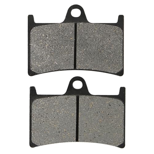 Plaquette de frein moto Yamaha Tmax pour éliminer le sifflement