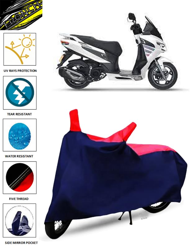 Image of Waterproof Bike /Scooty Cover for Aprillia SXR50