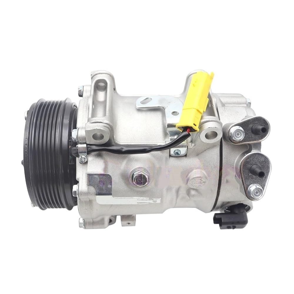 Fyuvdtuv One Color Air Conditioning Compressor Compatible For Peugeot Citroen 407 508 607 C5 C6 6453Pp 6453Re 6453Rf 6453Ww 9800840380 9671340580