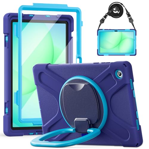 Coque robuste Samsung Galaxy Tab A11 Plus pour le chantier et la maison 11"