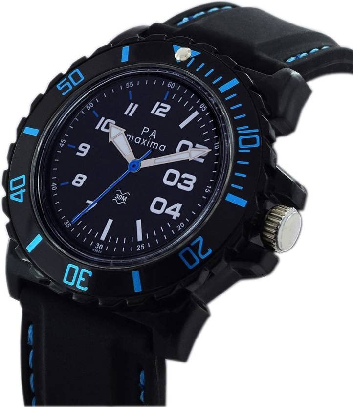 Image of Maxima O-45844PPGW Hybrid Collection Analog Watch - for Men