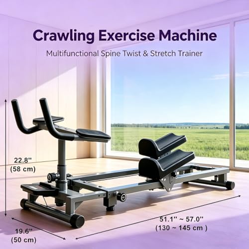Máquina Ejercitadora Amacthysh para Espalda y Piernas miniatura 6