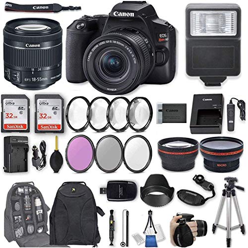 best canon eos dslr camera