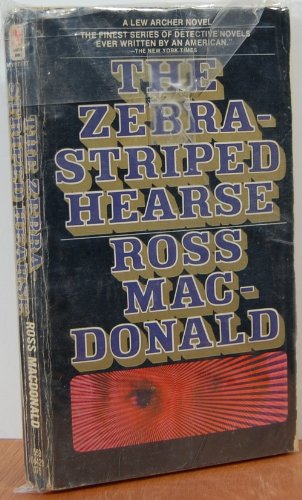 The Zebra-Striped Hearse B000QFPMZC Book Cover