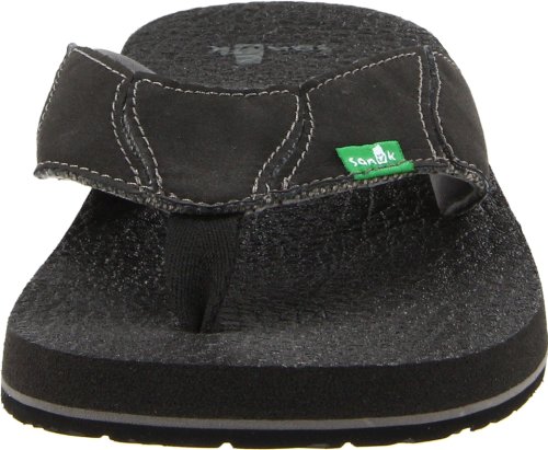 Sanuk Men's Fault Line Flip Flop2