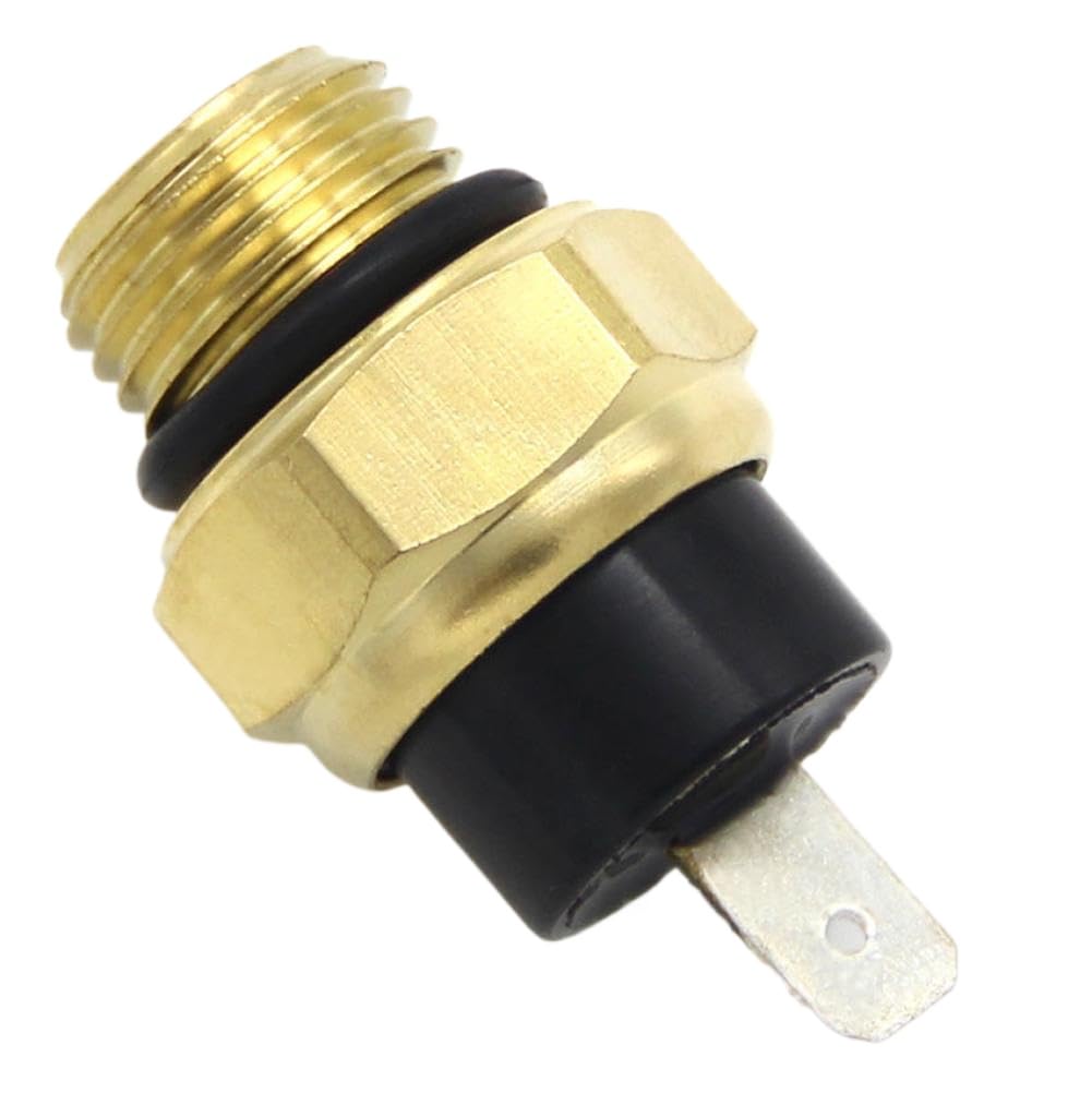 Radiator Fan Switch Compatible with VF1000R Interceptor VF700C VT500C VT800C CBR400 NC23 NC29 Steed 400