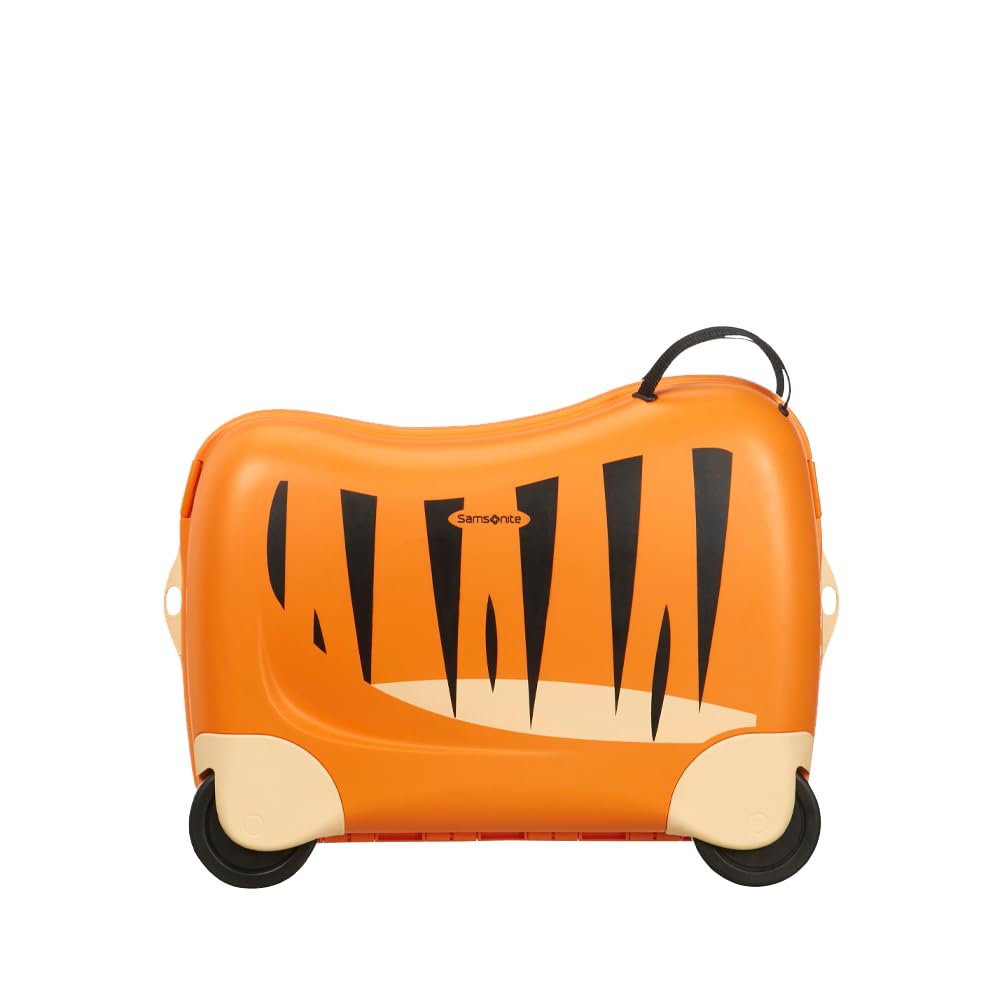Samsonite Dream Rider - Kindergepäck, 51 cm, 28 L, Tiger Toby