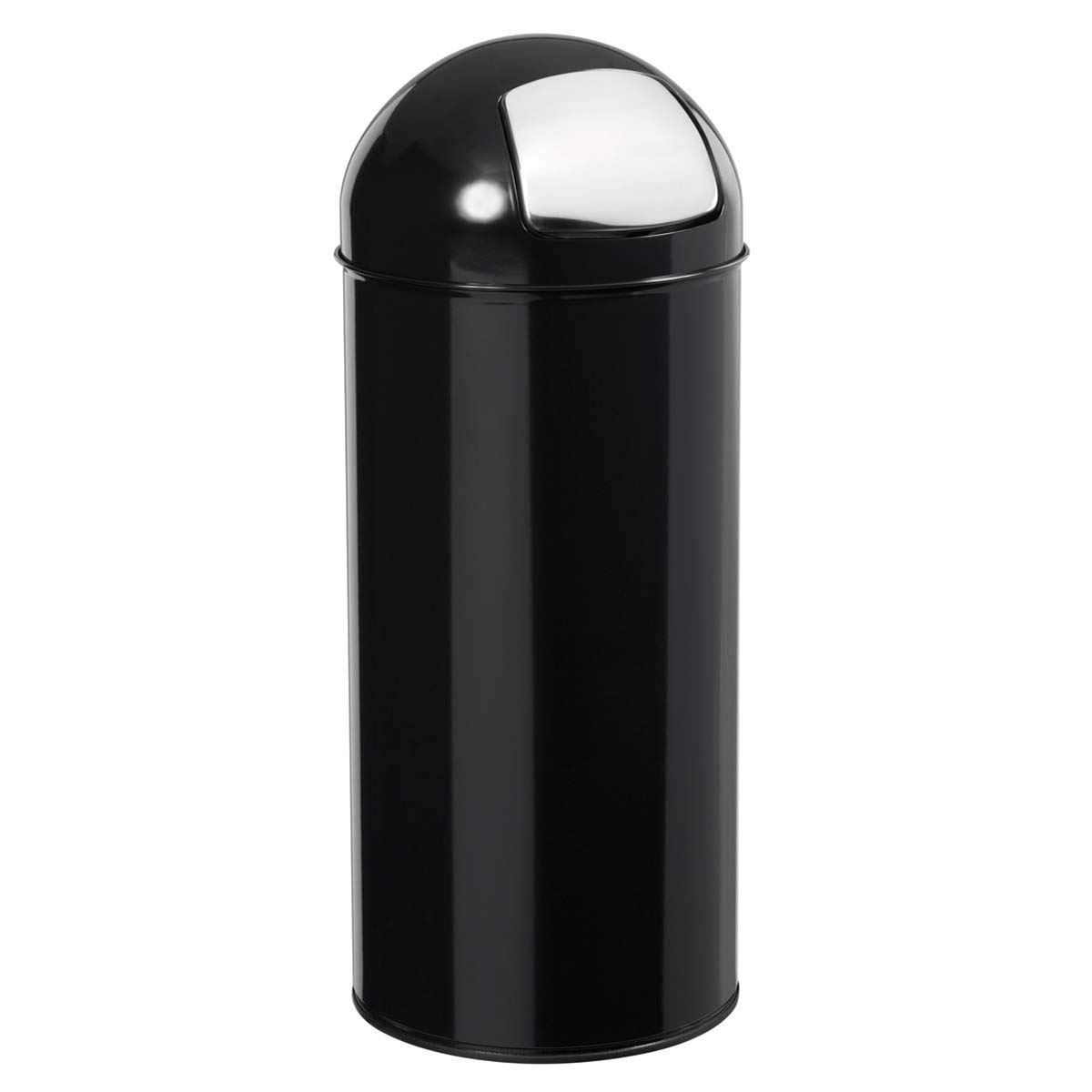 Rossignol 50260 Bin, Metal, Black Graphite, Single