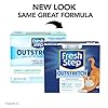 Fresh Step Outstretch Advanced Long Lasting Clumping Litter ... #1