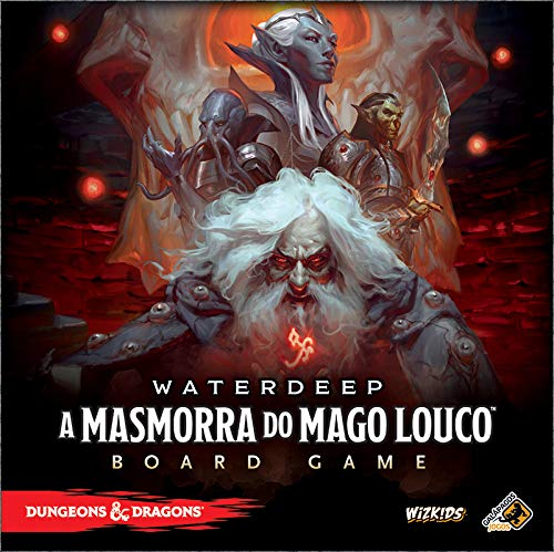 Dungeons & Dragons: A Masmorra do Mago Louco