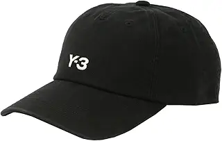[ワイスリー] メンズ レディース キャップ 正規品 Y-3 帽子 ロゴ コットン Y-3 DAD CAP 並行輸入品 [並行輸入品]