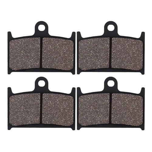 Plaquettes de frein de rechange pour Suzuki RF900R et GSXR