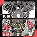 BILLFARO 2Pcs Oil Pump Alignment Tool,Billet Aluminium Oil Pump Guide Kit Tool Cam Swap Pickup Tube Girdle Brace Hold Down Installation Engines Tool for Gen V Lt1 Lt4 Lt5 L83 L86 L87 Engines (RED)